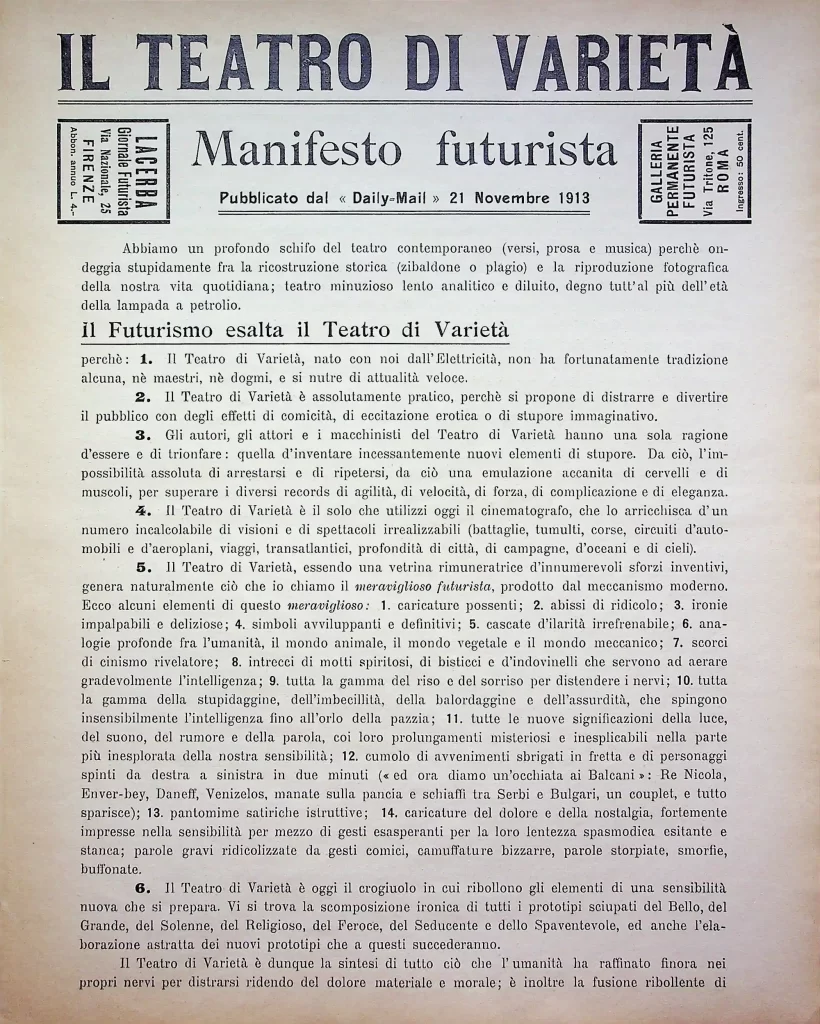 10200 teatro di varieta prima tiratura 01