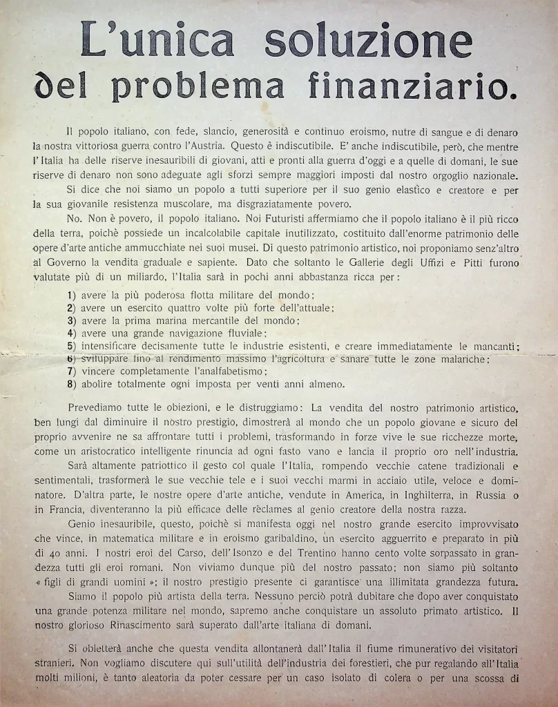 13100 unica soluzione del problema finanziario 01