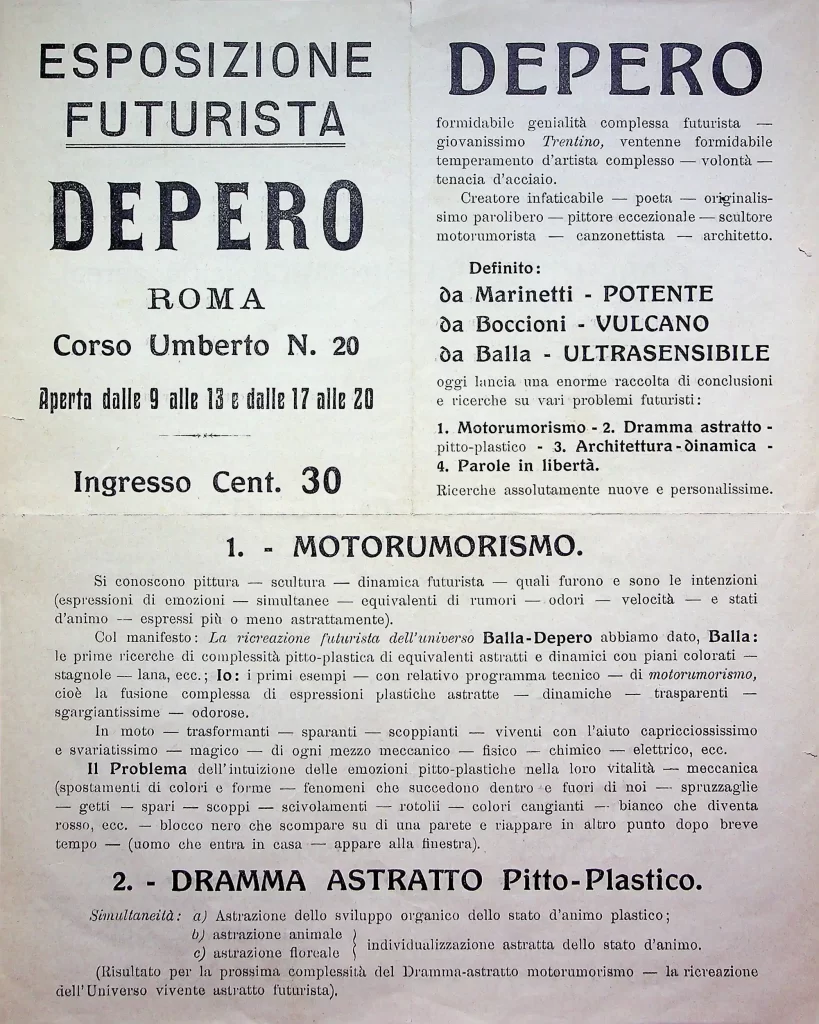 13400 esposizione futurista depero 01
