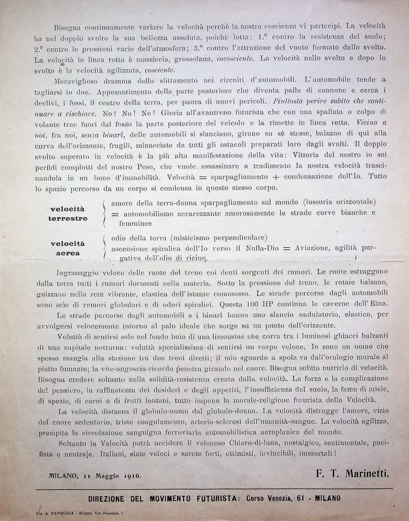 13600 nuova religione morale della velocita seconda tiratura 04