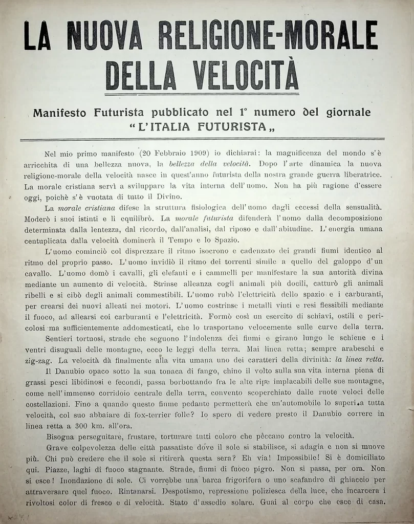 13650 nuova religione morale della velocita terza tiratura 01