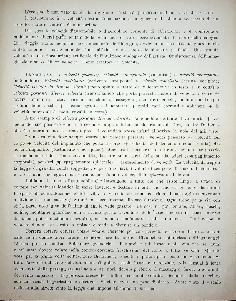 13650 nuova religione morale della velocita terza tiratura 03