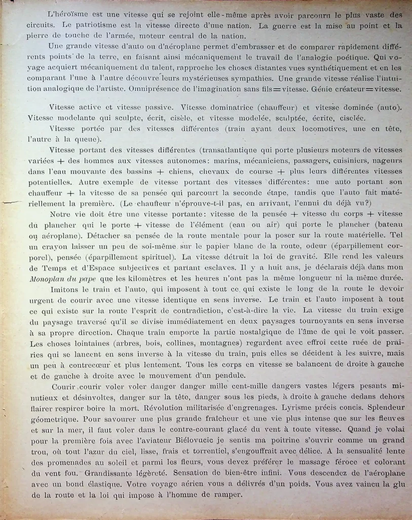 13700 la nouvelle religion morale de la vitesse 03