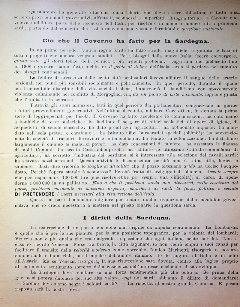 14000 moltiplichiamo i sardi primo materiale di guerra 03