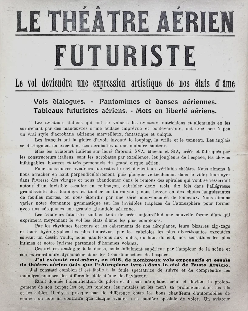 14900 le theatre aerien futuriste primaa tiratura 01