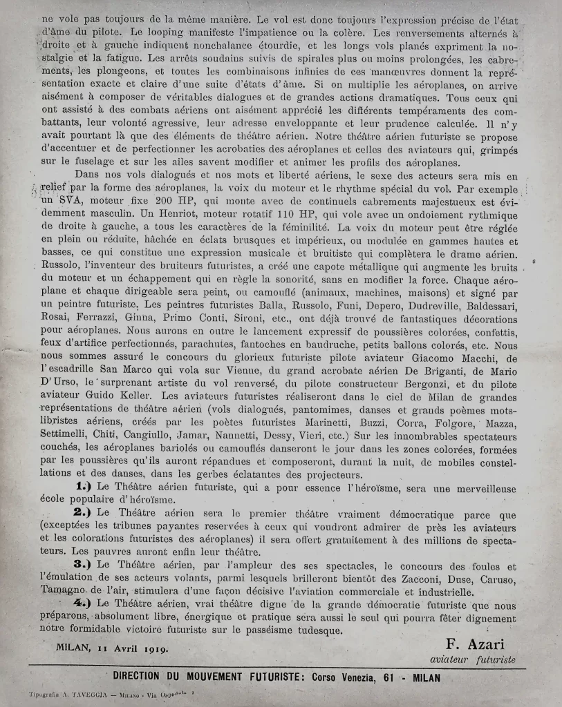 14900 le theatre aerien futuriste primaa tiratura 02