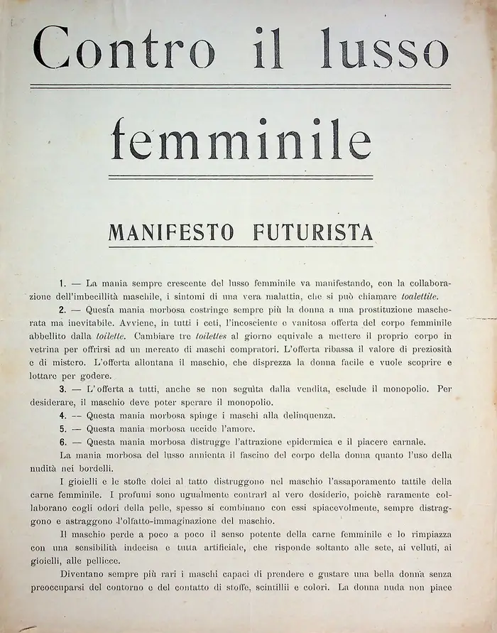 15400 contro il lusso femminile 01