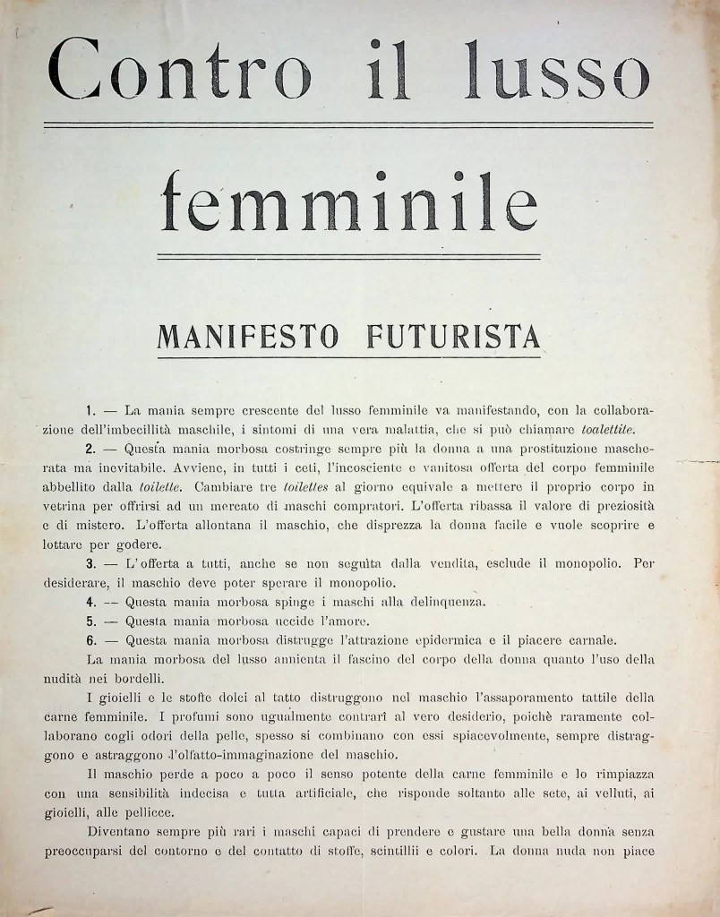 15400 contro il lusso femminile 01