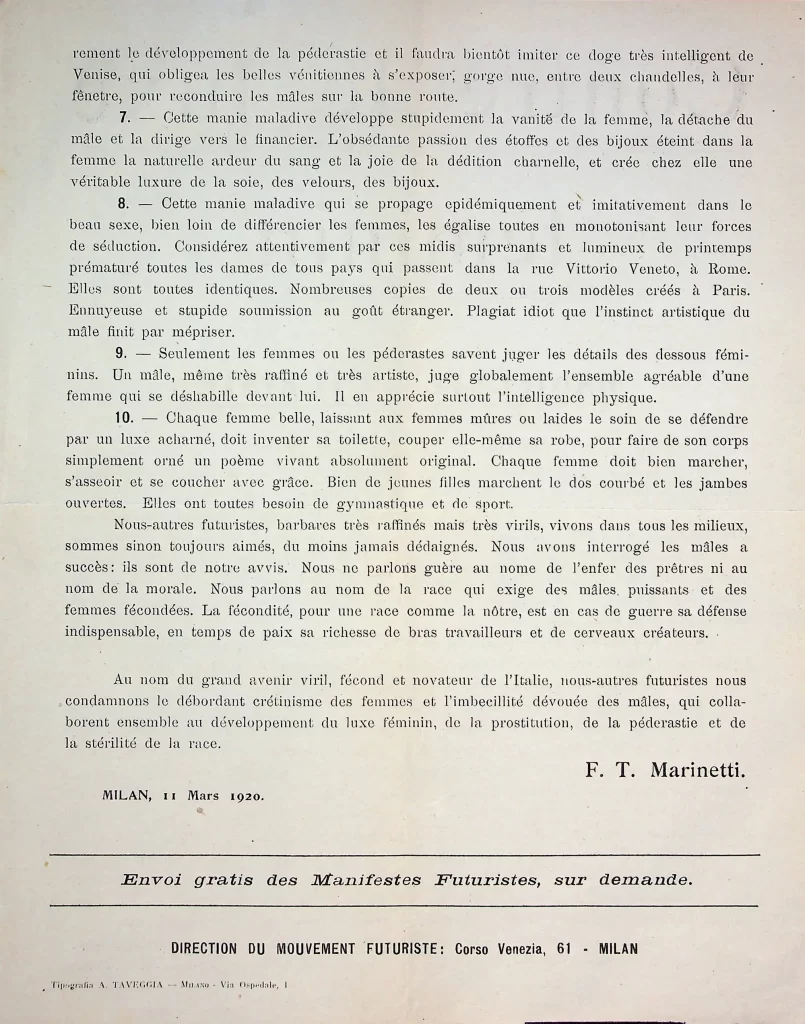 15500 contre le luxe feminin 02