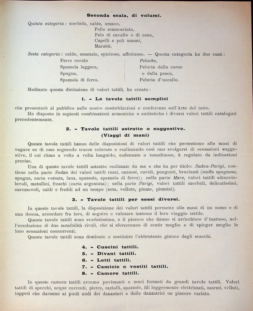 15700 il tattilismo prima tiratura 03