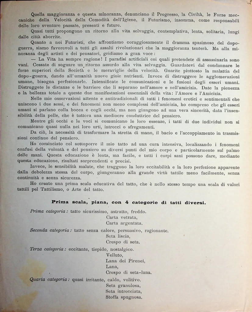 15800 il tattilismo seconda tiratura 02