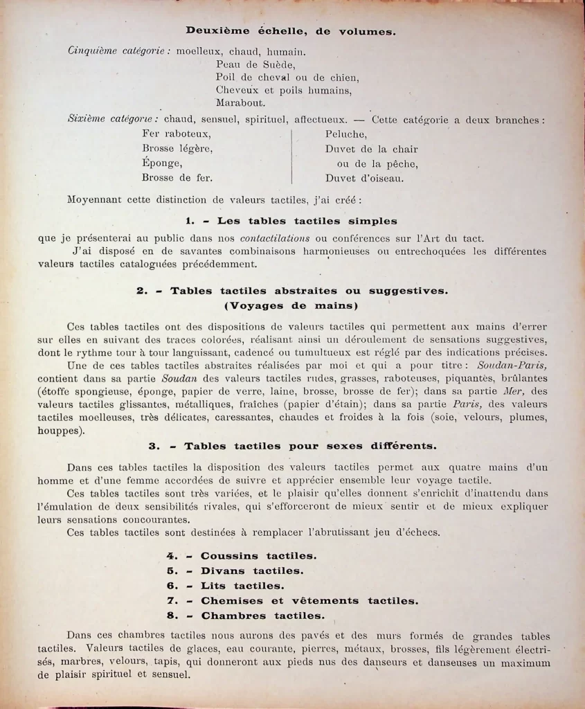 16000 le tactilisme seconda tiratura 03