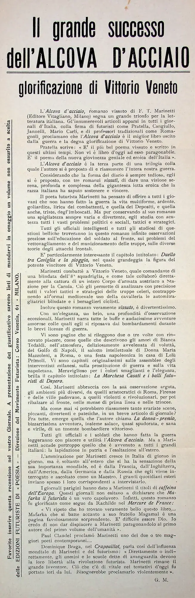 16300 il grande successo dell alcova d'acciaio 2 1