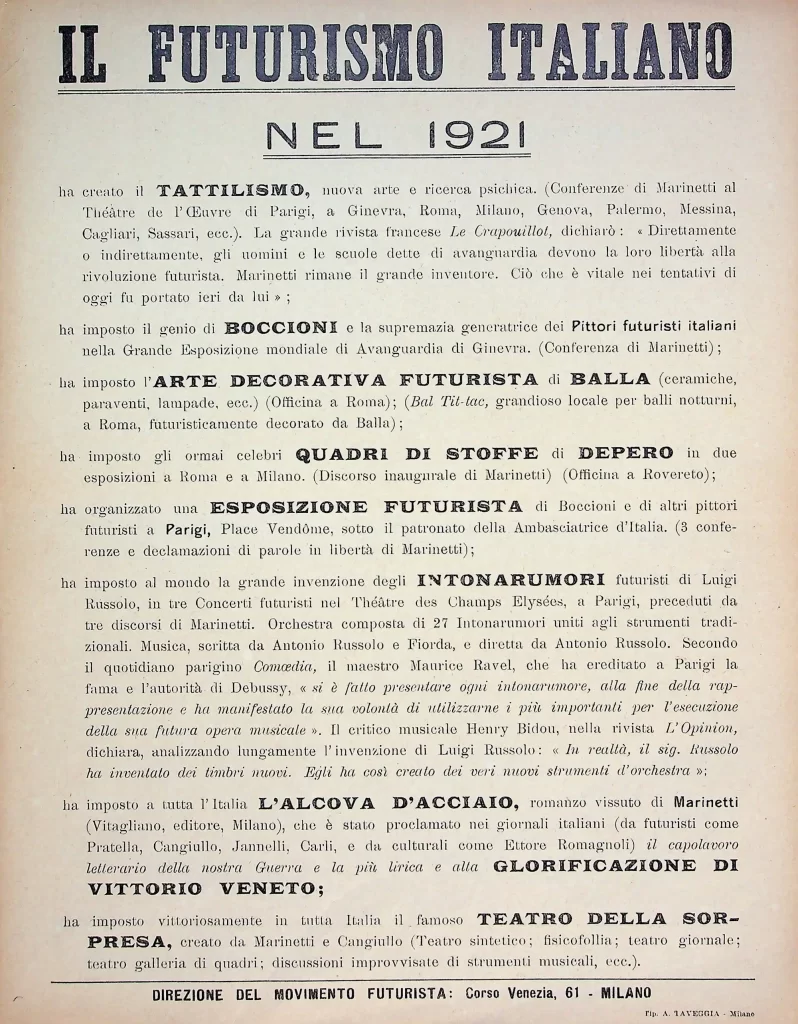 16700 futurismo italiano nel 1921 01