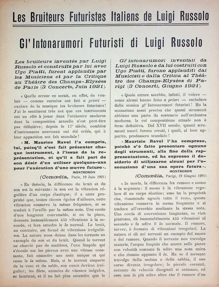 16900 les bruiteurs futuristes italiens de luigi russolo 01