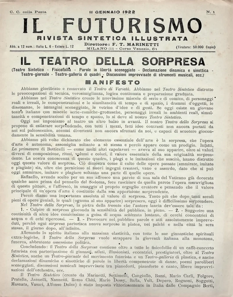 17150 teatro della sorpresa seconda tiratura 01