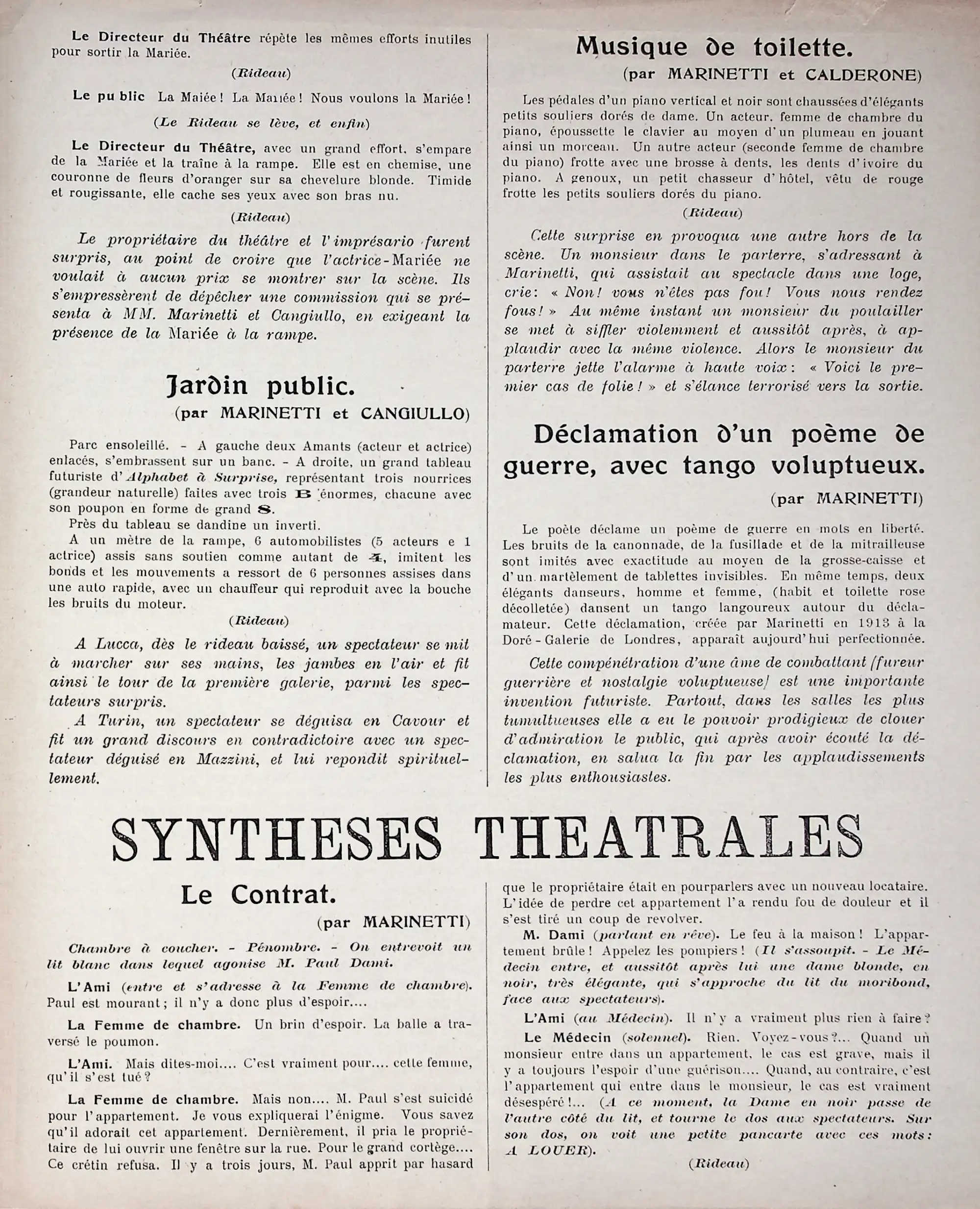 17300 le theatre de la surprise seconda tiratura 03