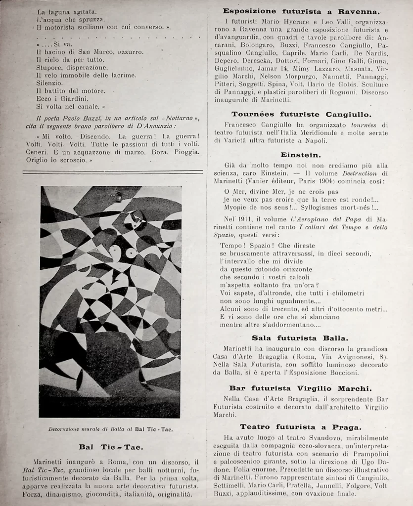 17400 annunzio e parole in liberta prima tiratura 02