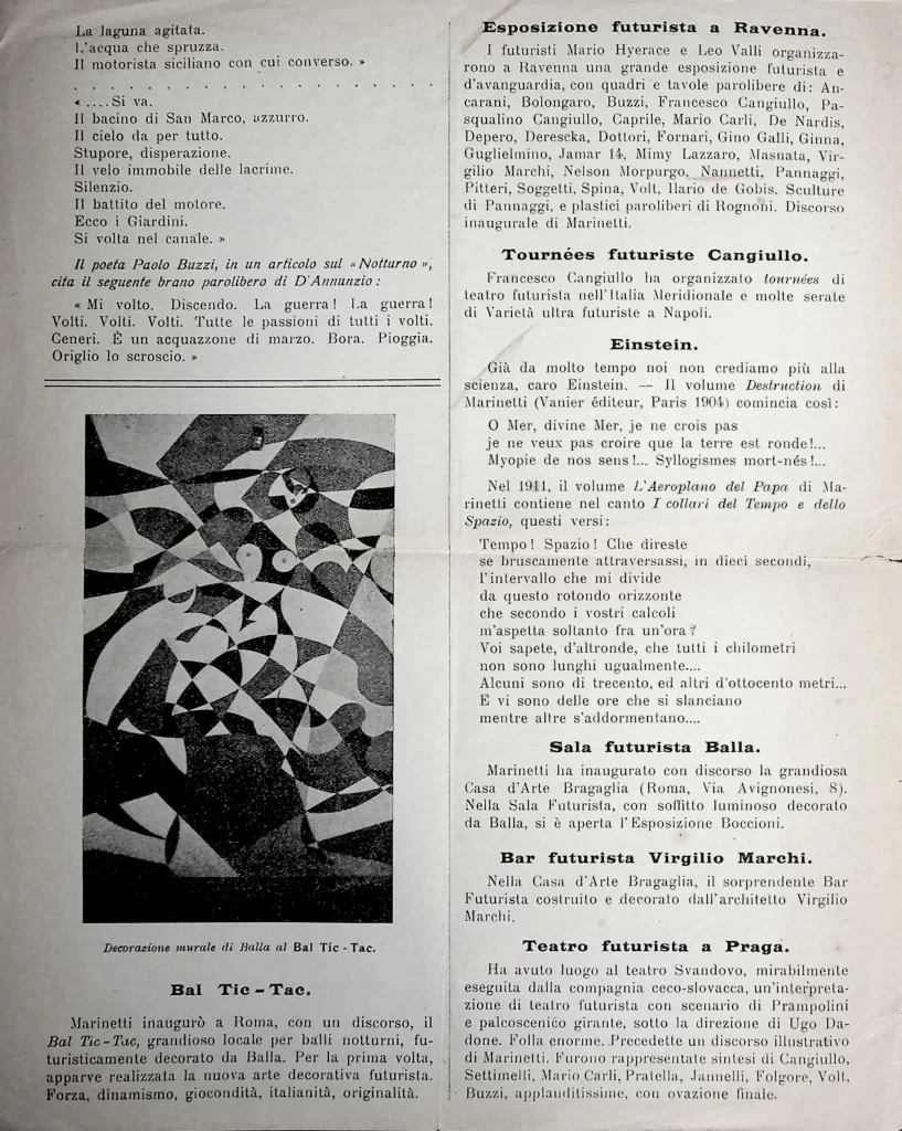 17500 annunzio e parole in liberta seconda tiratura 02