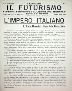 18100 impero italiano prima tiratura 01