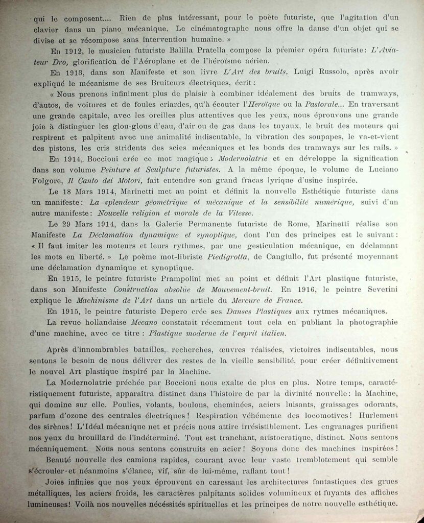 18300 art mecanique prima tiratura 02