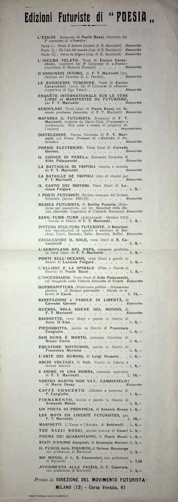 19000 una nuova scrittirece futurista 03