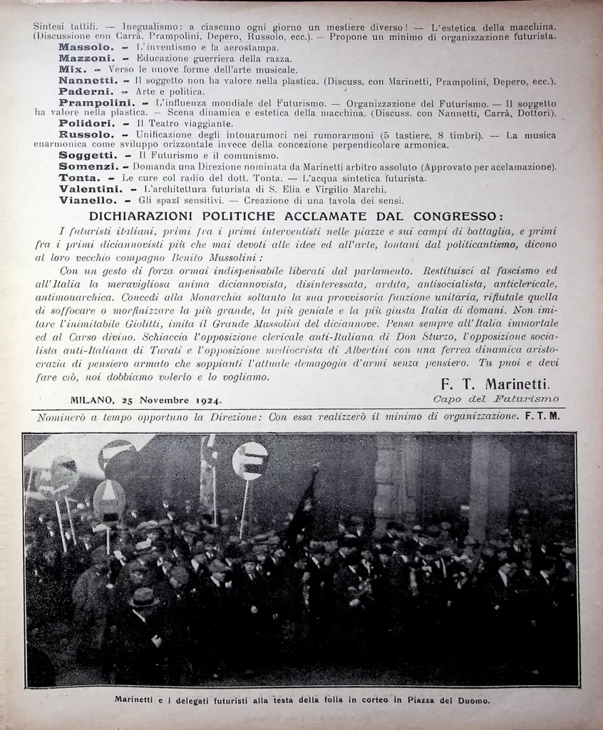 19300 primo congresso futurista seconda edizione 03