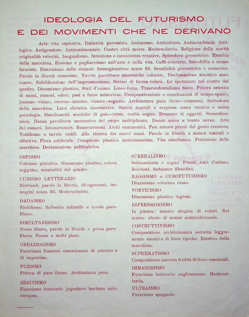 19700 il futurismo marciare non marcire 02