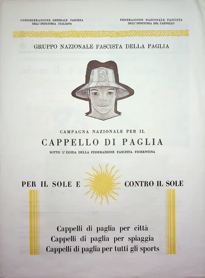 20200 campagna nazionale per cappello di paglia 01