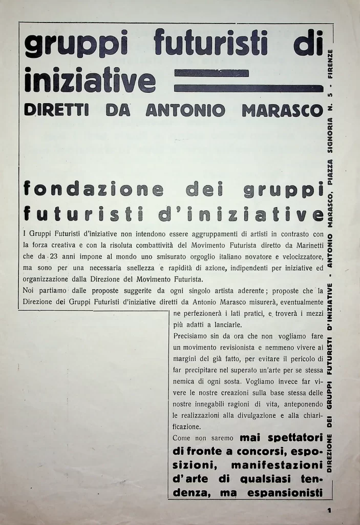 20900 fondazione gruppi futuristi iniziative 01