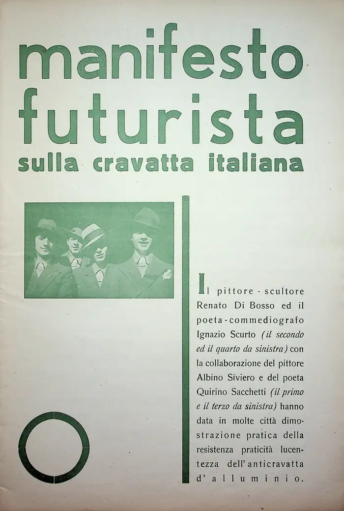 21110 manifesto futurista sulla cravatta italiana 01