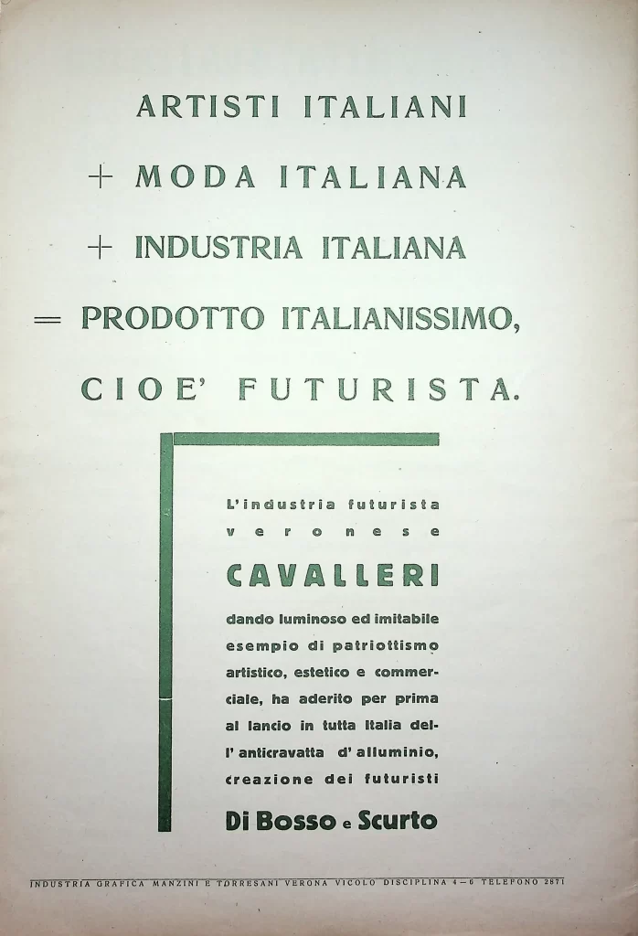 21110 manifesto futurista sulla cravatta italiana 04