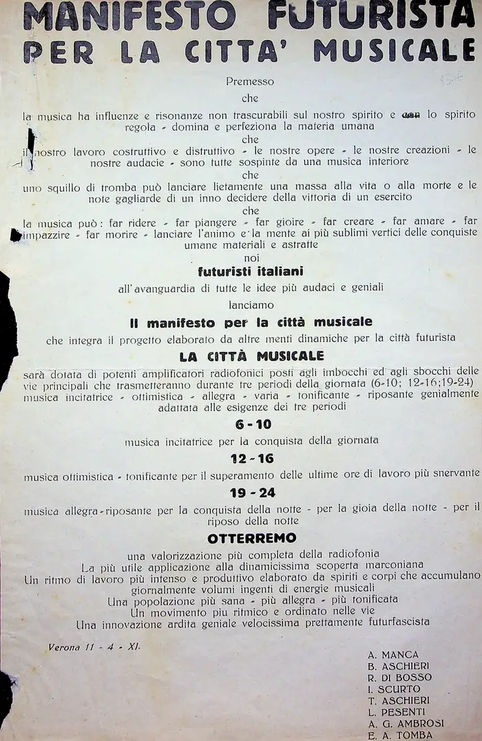 21200 manifesto futurista per citta musicale 01