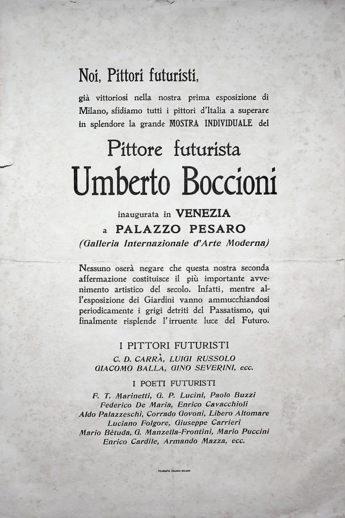 3700 noi pittori futuristi 01