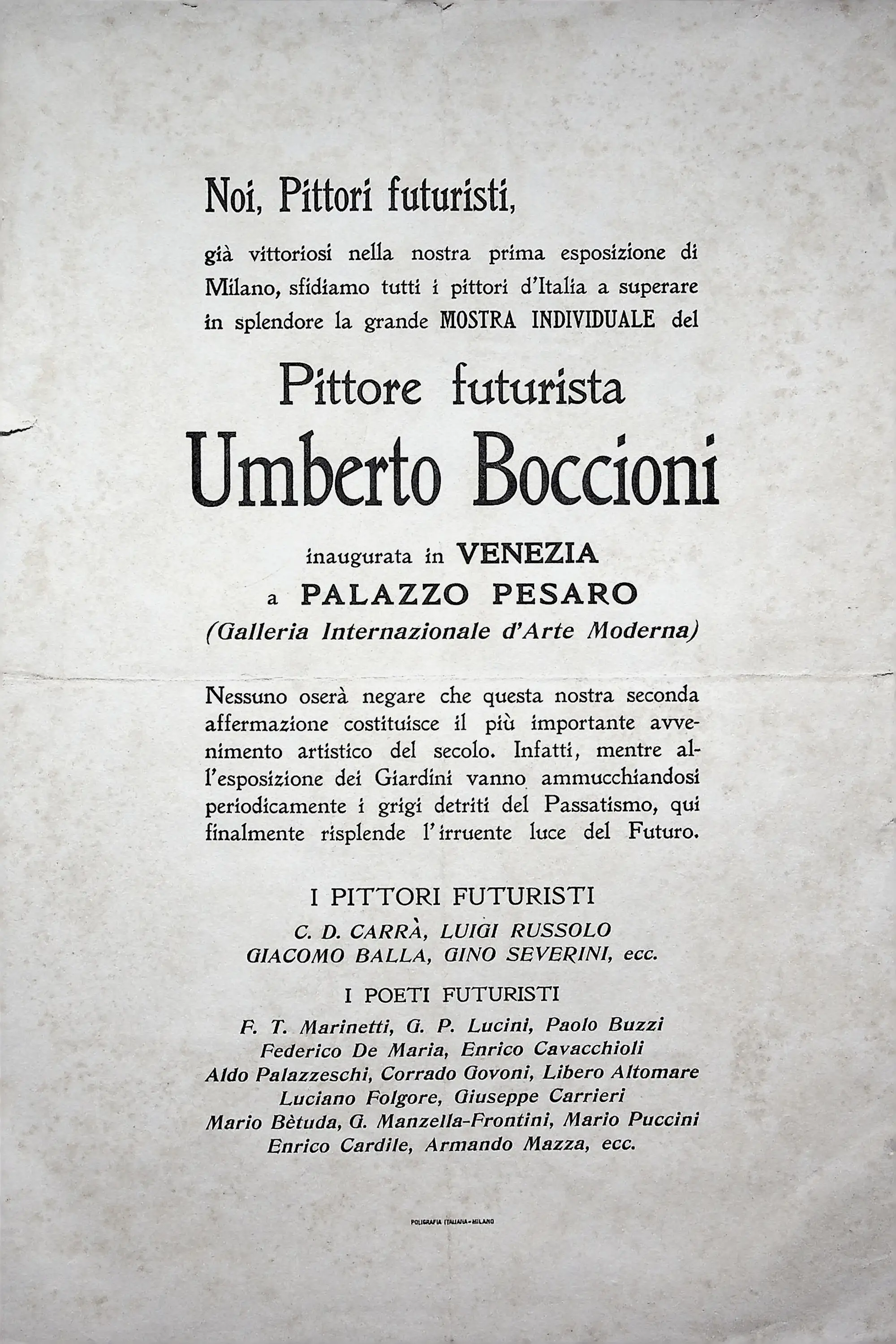 3700 noi pittori futuristi 01