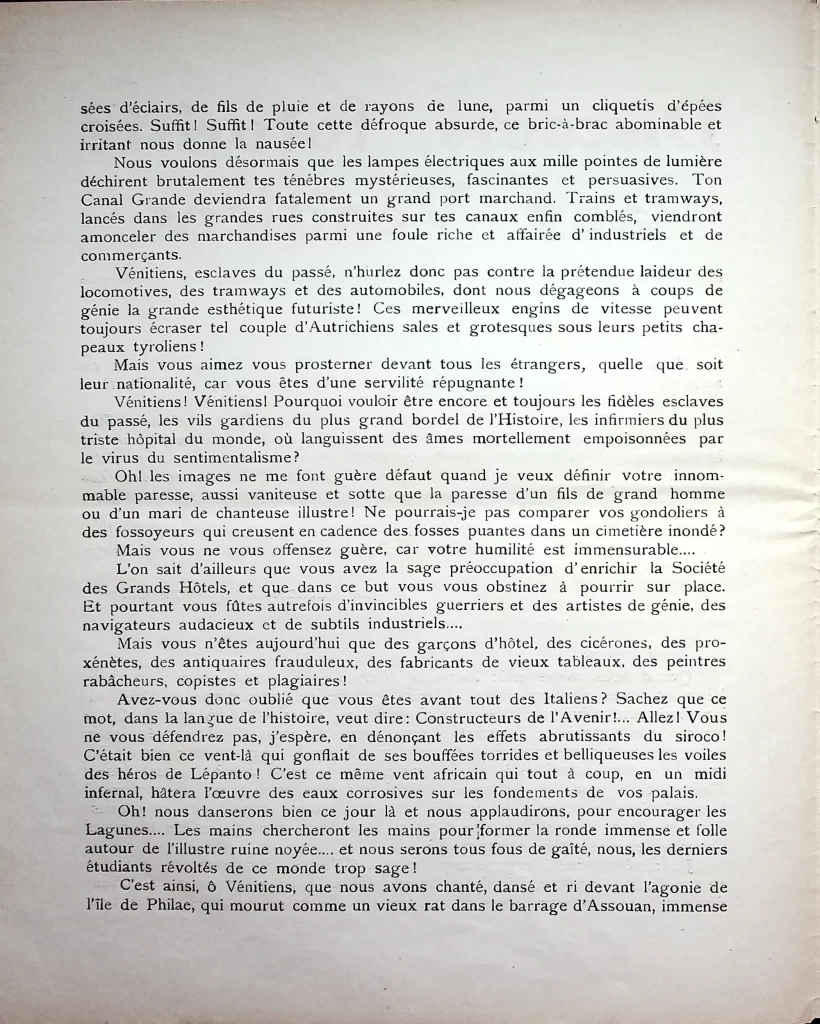 4000 discors futuriste aux venitiens 02