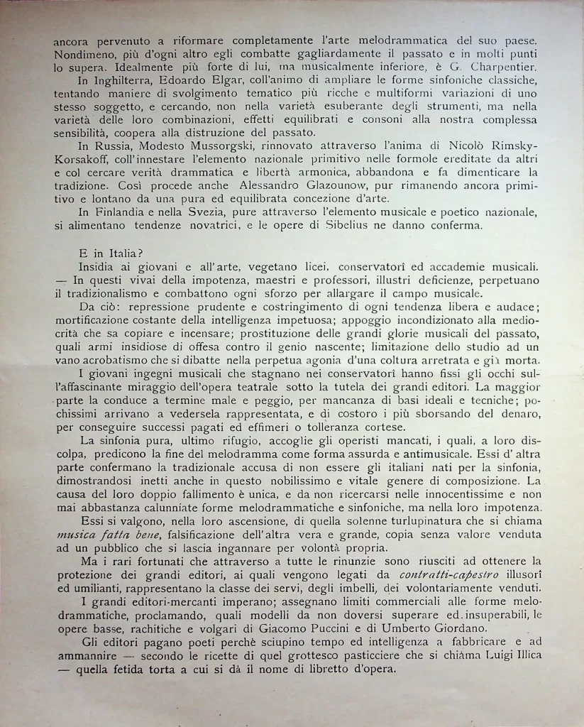 4400 manifesto dei musicisti futuristi seconda tiratura 02