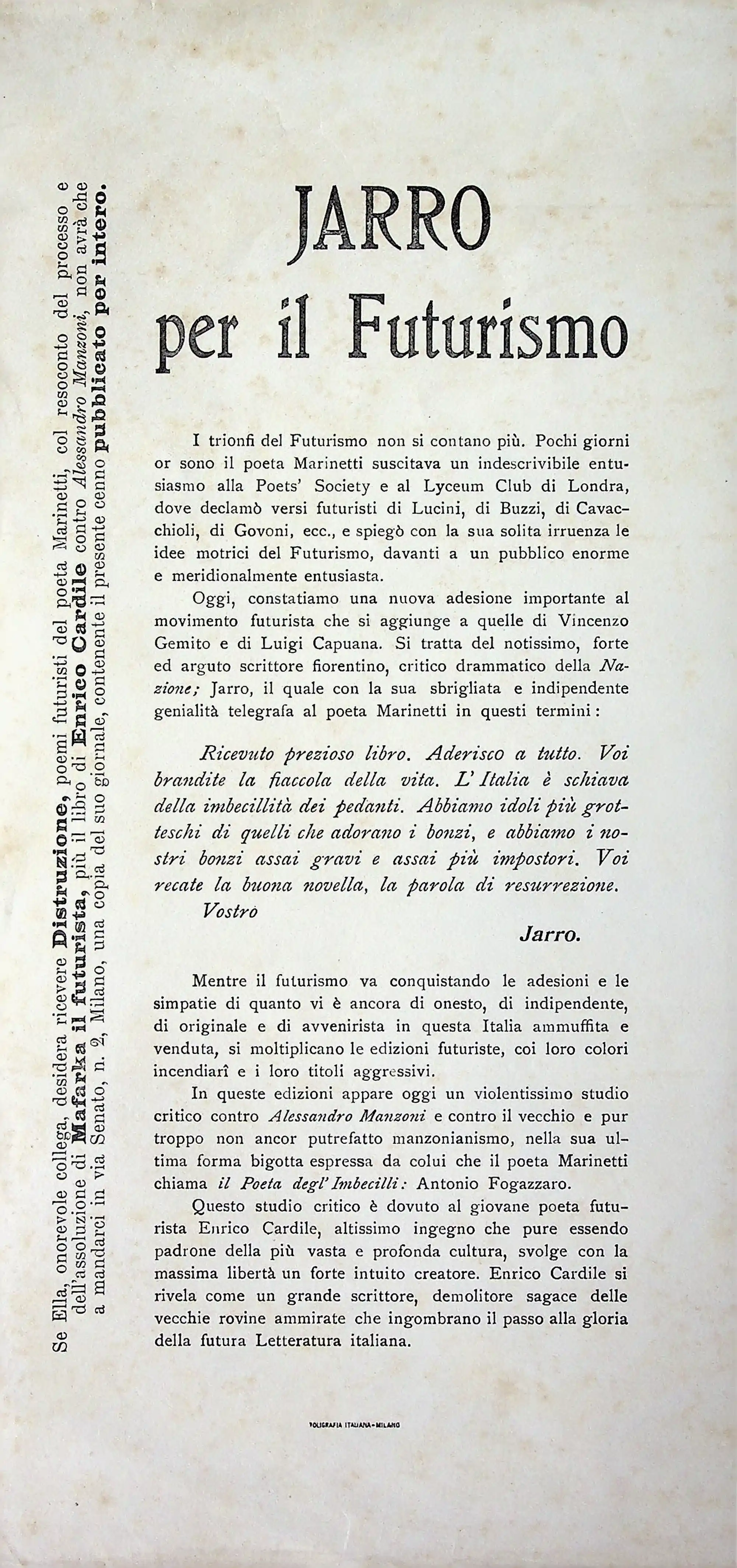 5000 jarro per il futurismo 01