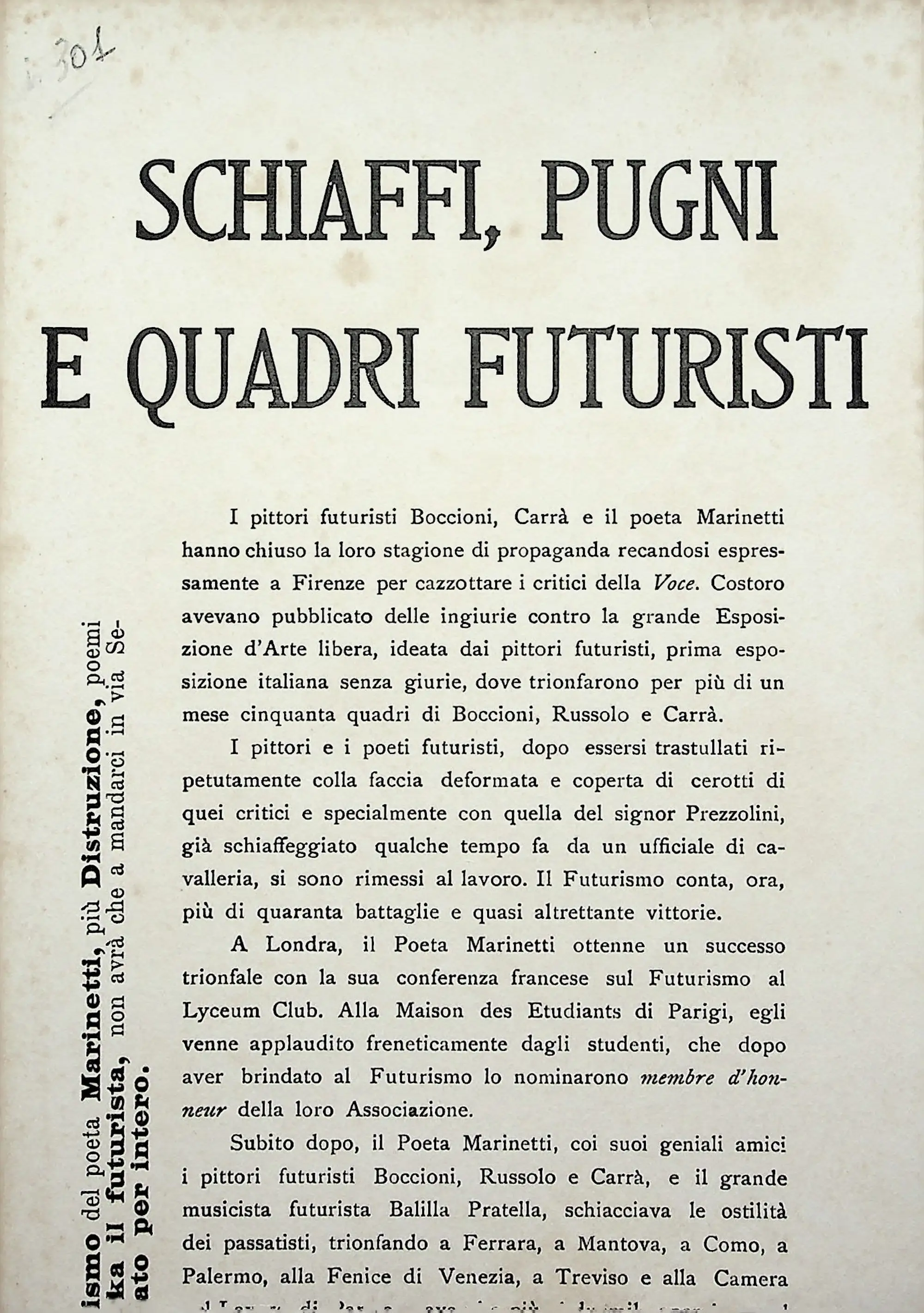6500 schiaffi pugni e quadri futuristi 02