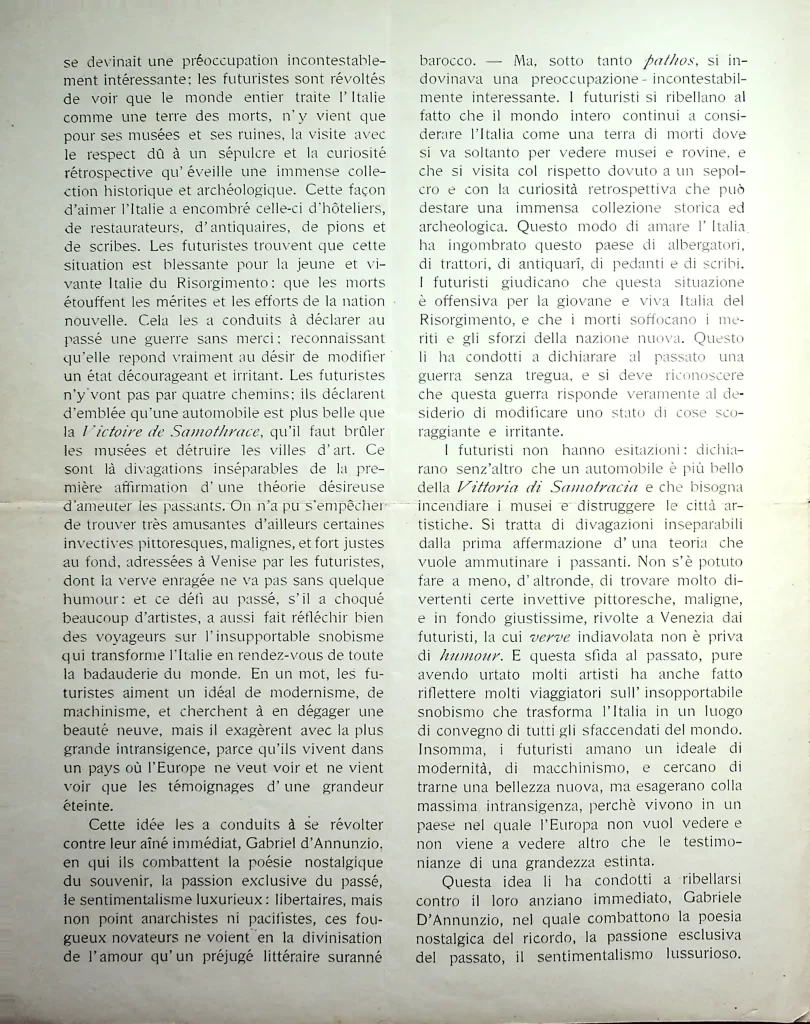 6800 le futurisme et la jeune italie seconda tiratura 02
