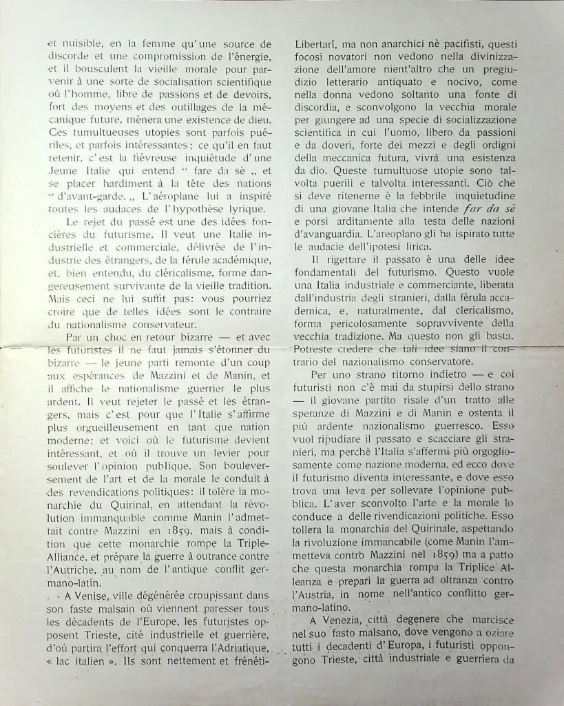 6800 le futurisme et la jeune italie seconda tiratura 03