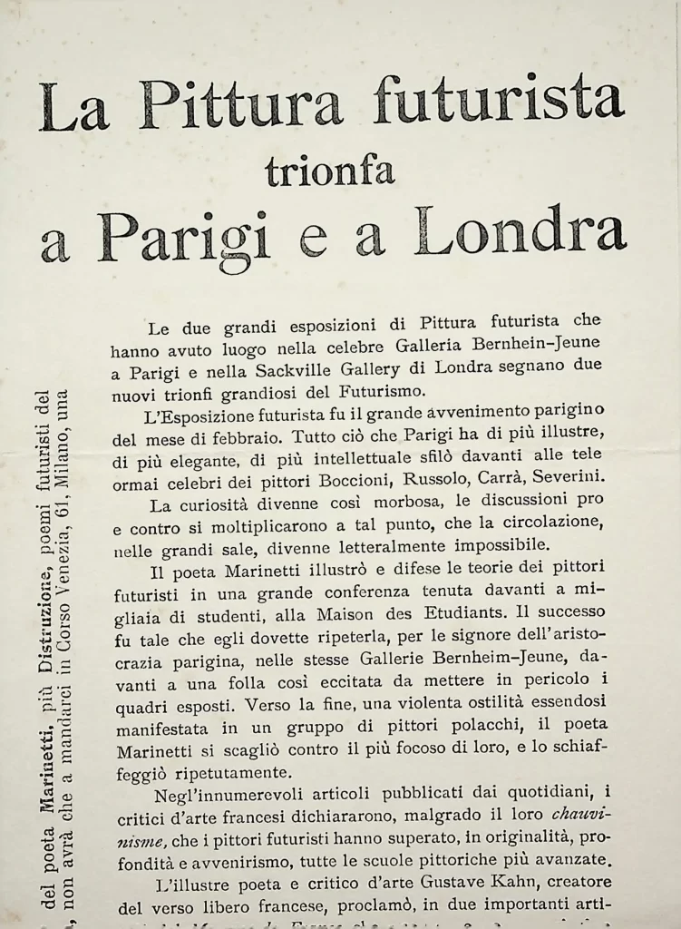 7300 la pittura futurista trionfa a parigi e londra 02