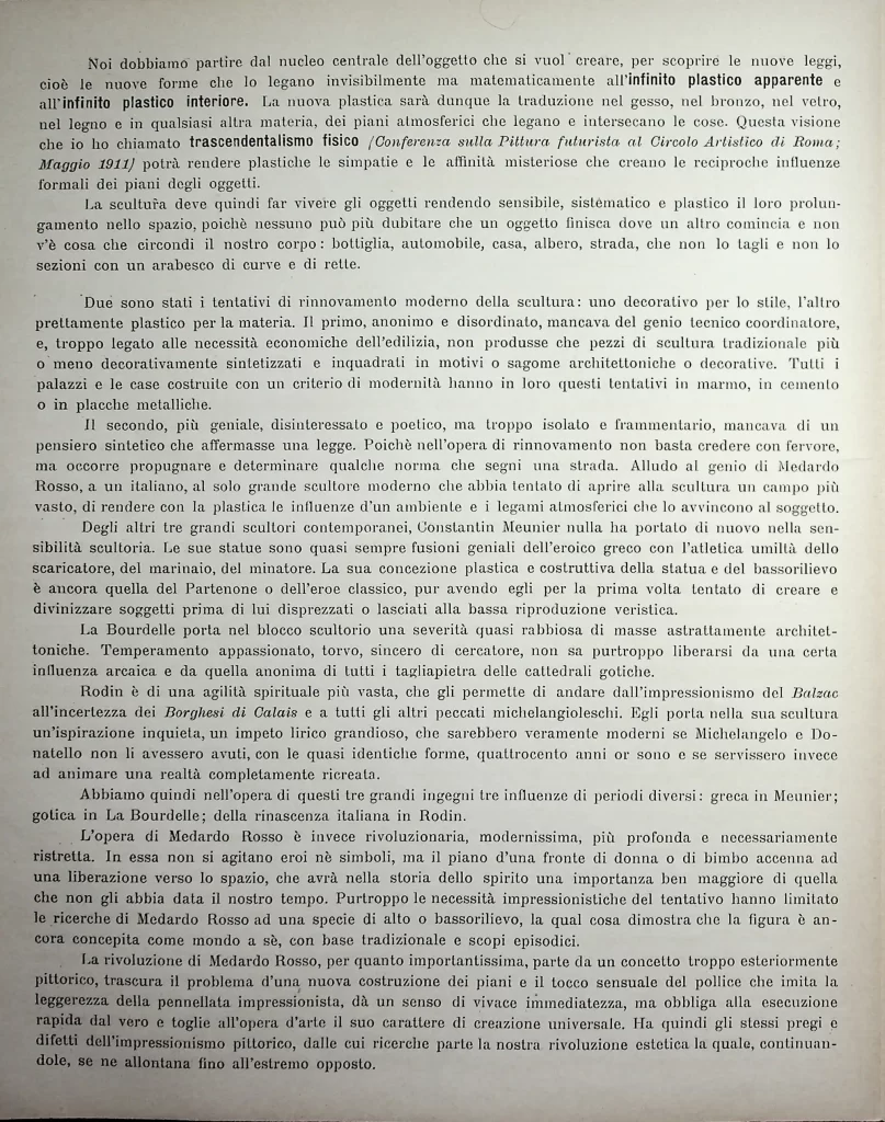 7400 manifesto tecnico della scultura futurista 03