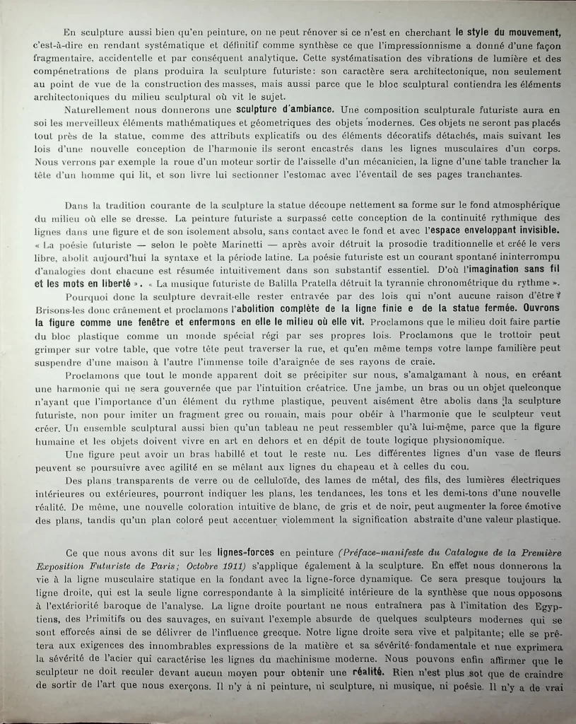 7500 manifeste technique de la sculpture futuriste 02
