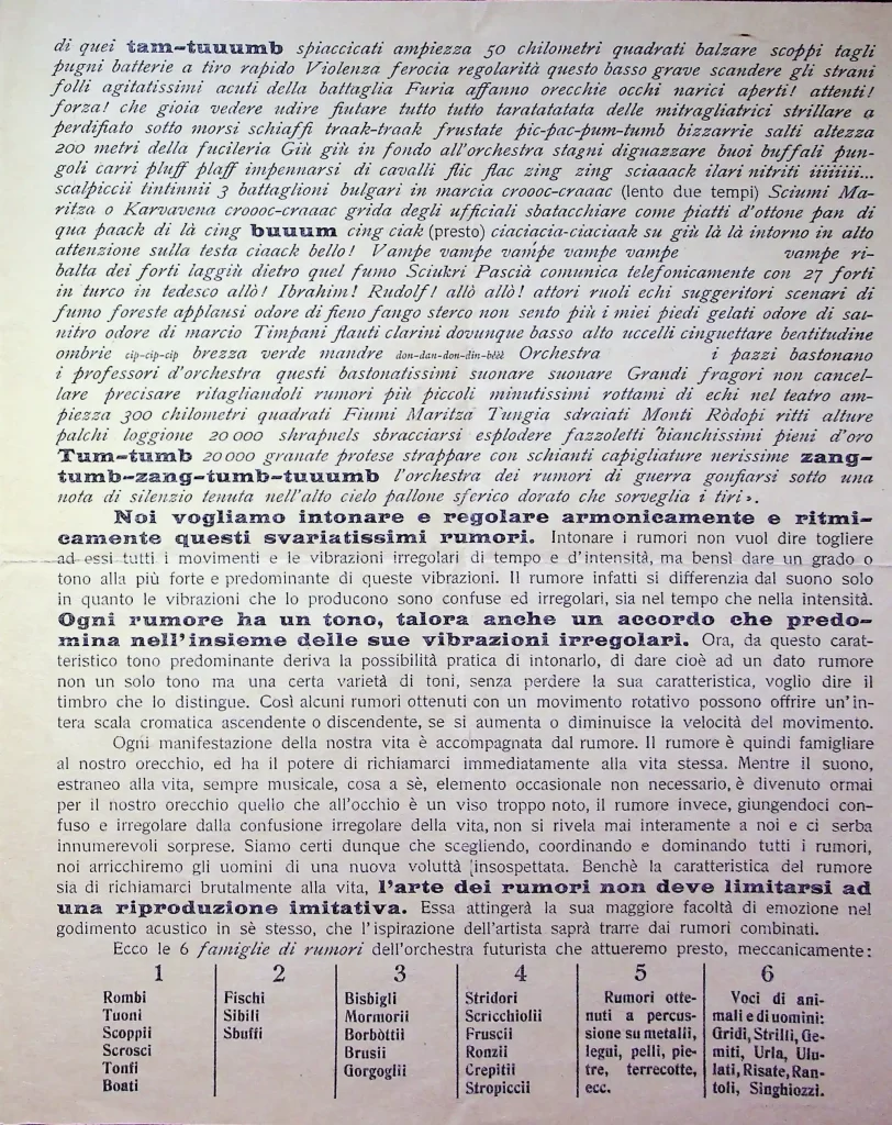 9000 arte dei rumori seconda tiratura 03