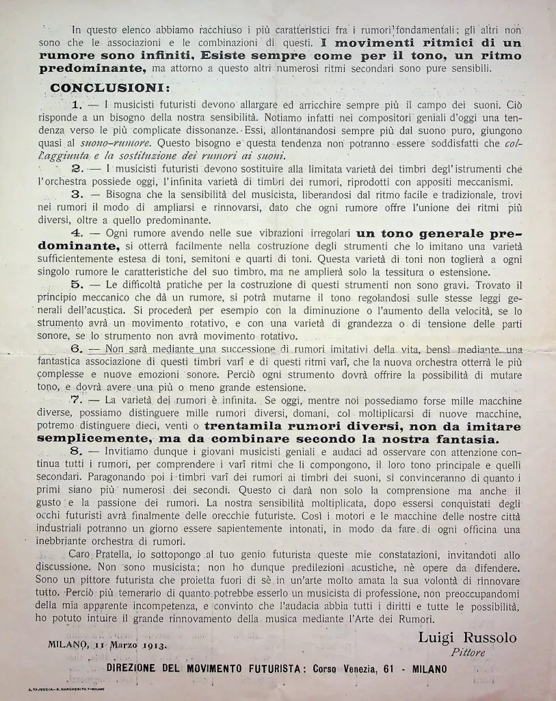 9000 arte dei rumori seconda tiratura 04