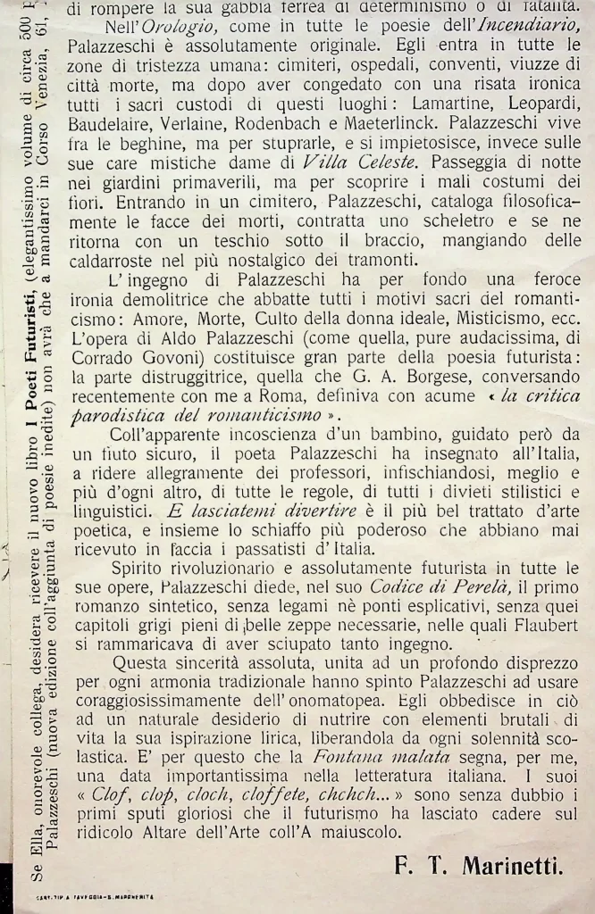 9300 il poeta futurista aldo palazzeschi 03