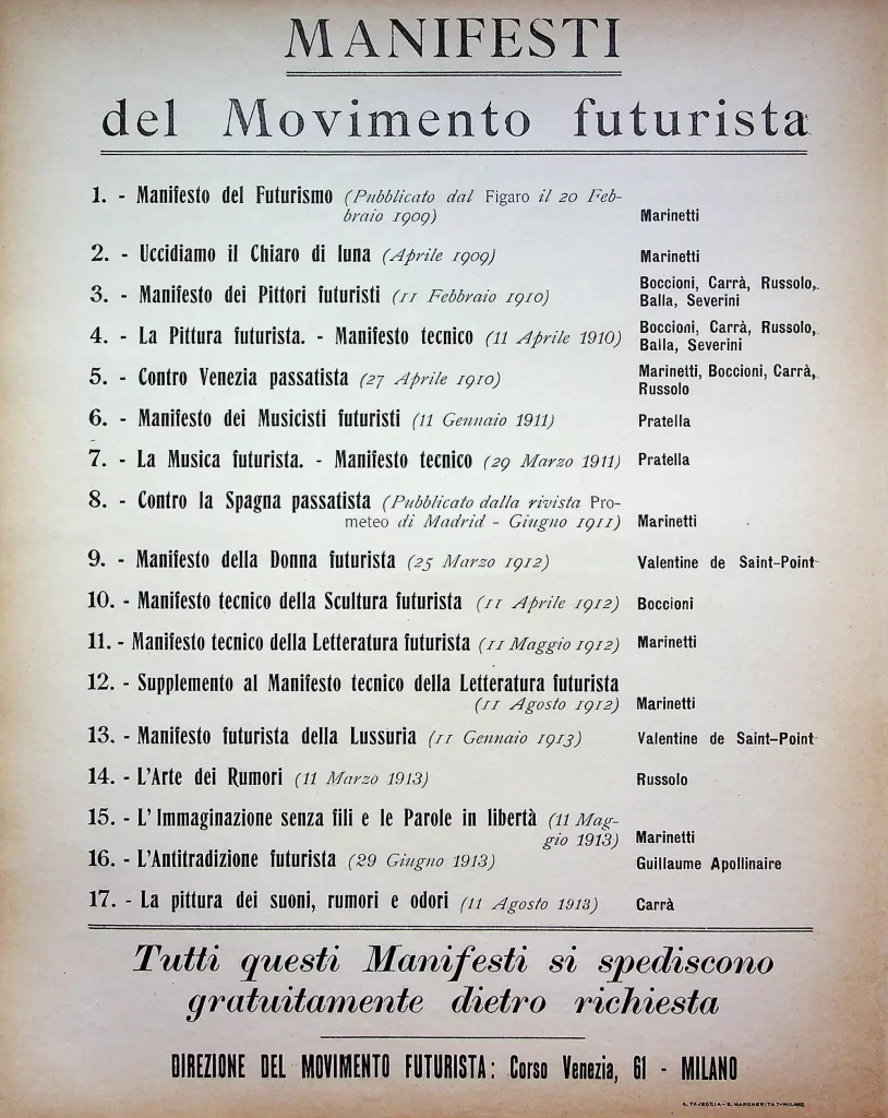 9800 la pittura dei suoni rumori odori prima tiratura 04